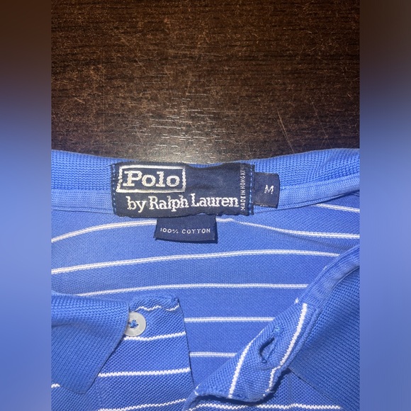 Vintage polo - Picture 4 of 5